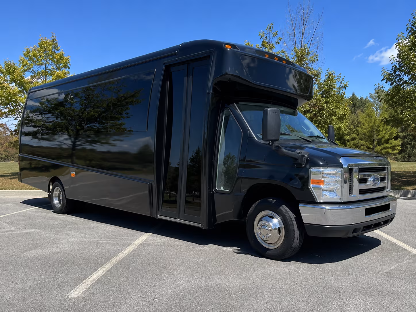 woodbridge long distance charter bus rentals in woodbridge