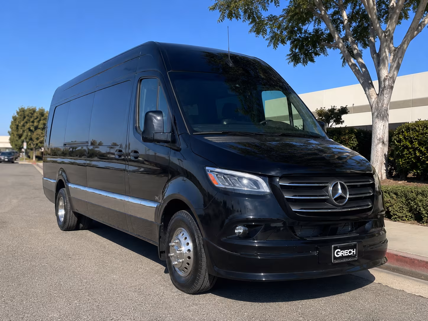 woodbridge make every stop more fun with woodbridge prom transportation