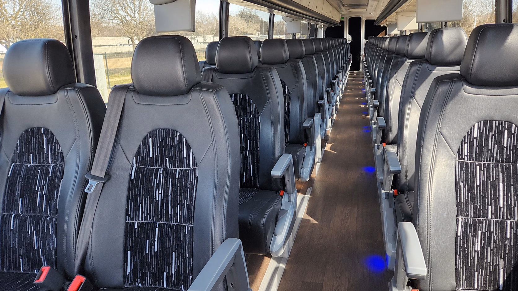 woodbridge stress free transportation for your woodbridge team or fan group