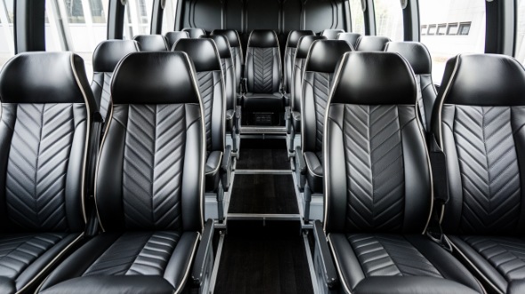 20 passenger minibus rental east orange