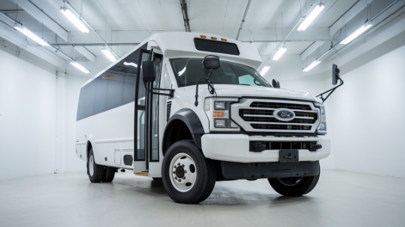 25 passenger minibus new brunswick