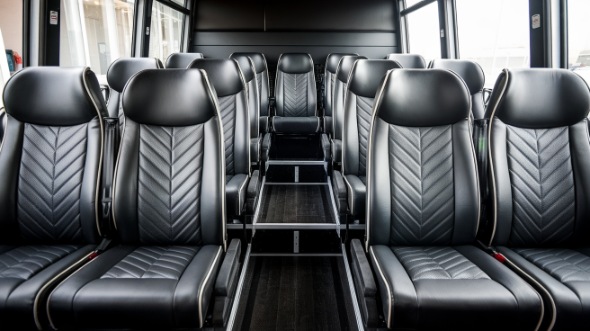 28 passenger minibus rental east orange