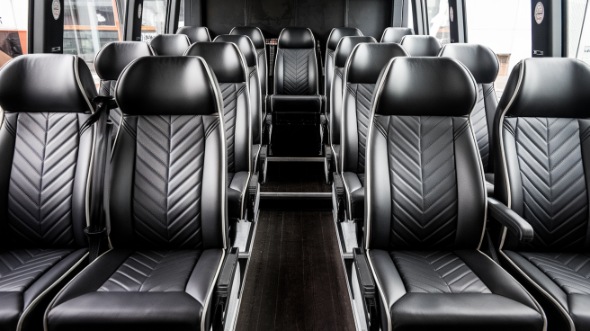 30 passenger minibus rental east orange