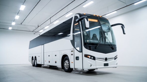 50 passenger charter bus new brunswick