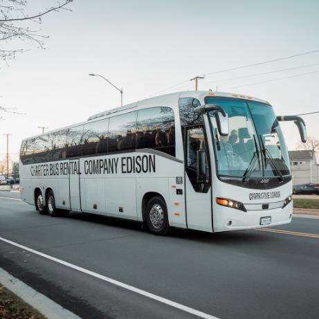 56 passenger motorcoach