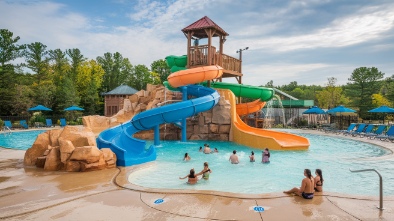 crystal springs family waterpark