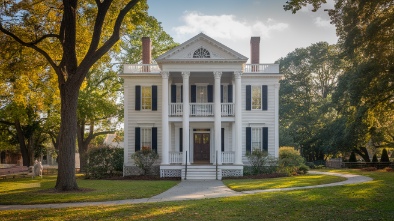 drake house museum