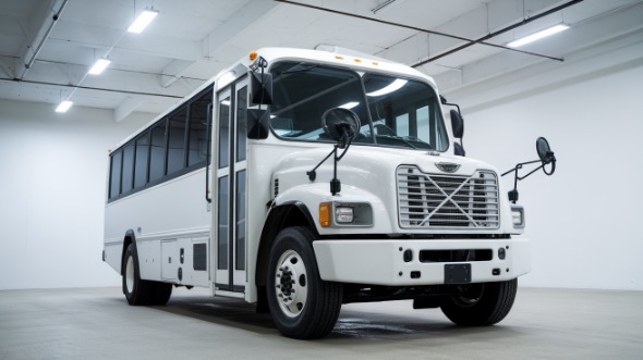 edison airport bus rental