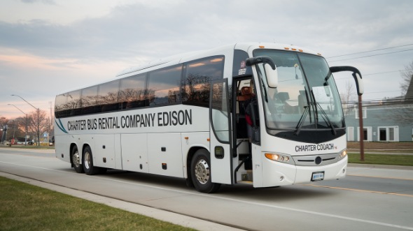 edison charter bus