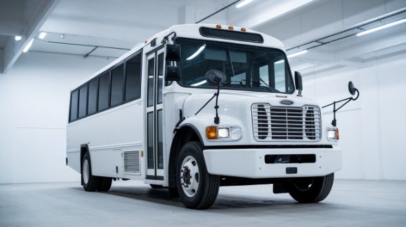 edison private bus rental