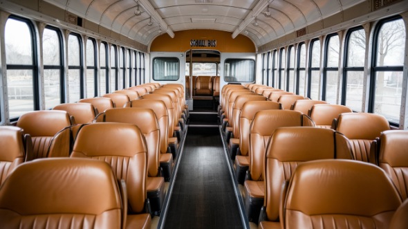 edison school bus rental rental