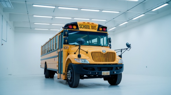 edison school bus rental