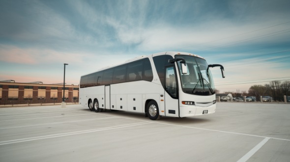 edison sport charter bus rental