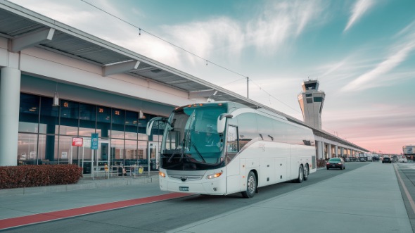 elizabeth airport shuttles