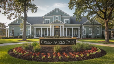 green acres park