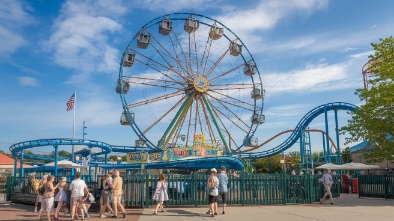 keansburg amusement park