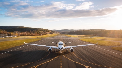 linden airport