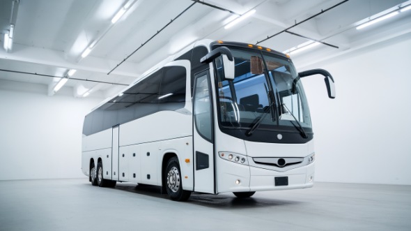 new brunswick 56 passenger charter bus