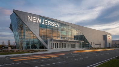 new jersey convention and exposition center