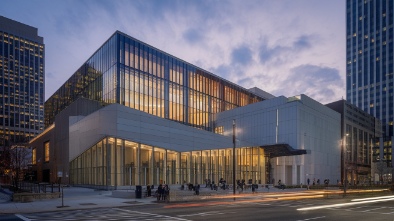 new jersey performing arts center njpac