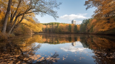 rutgers ecological preserve