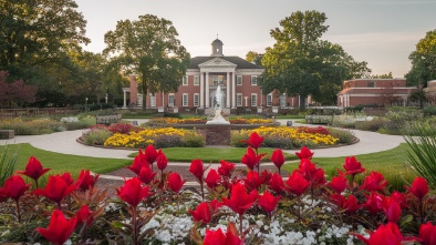 rutgers gardens