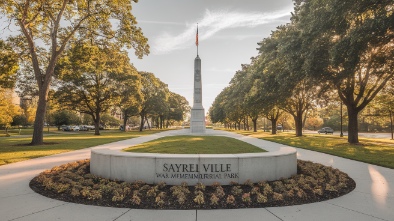 sayreville war memorial park