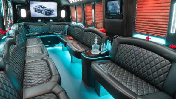 sprinter limo rental rental piscataway