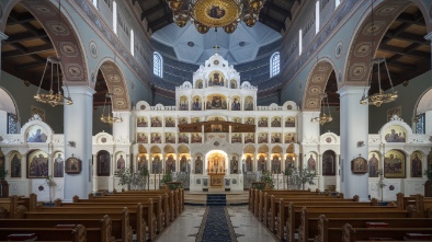 st demetrios greek orthodox church