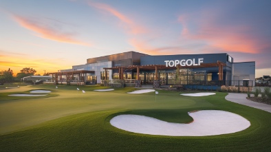 topgolf edison